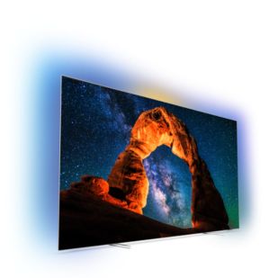 OLED 8 series 65OLED803 Razor Slim 4K UHD OLED Android TV