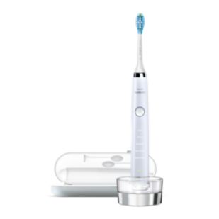 DiamondClean Sonic electric toothbrush