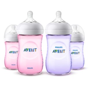 Avent Natural baby bottle