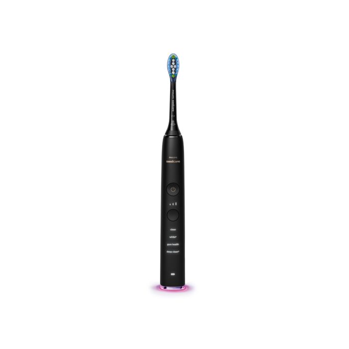 DiamondClean Smart 9350 Black | Philips Sonicare