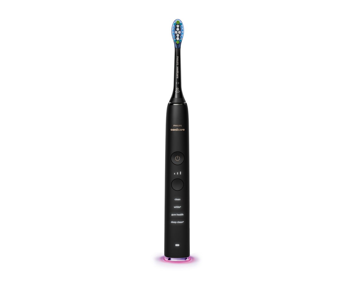 DiamondClean Smart 9350 Black | Philips Sonicare