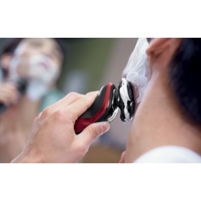 剃须既贴面又快速