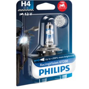 Incredible performance from a road-legal bulb