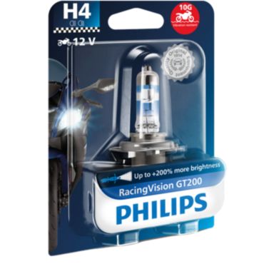 RacingVision GT200 moto Motorcycle headlights