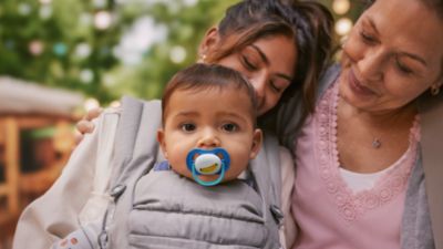 Loved by babies with a 98% teat acceptance***