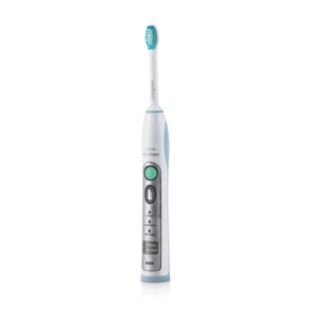 FlexCare Sonic electric toothbrush