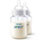 Clinically proven to reduce colic and discomfort*