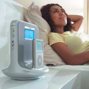 Play and charge your iPod