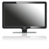 Professioneller LCD-Fernseher