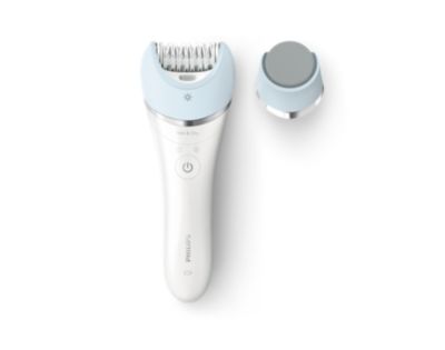 Satinelle Advanced Wet & Dry epilator BRE612/00 | Philips