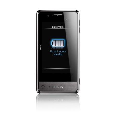 CTX703GRY/00 Xenium Мобильный телефон