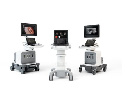 Family Shot Compact Ultrasound