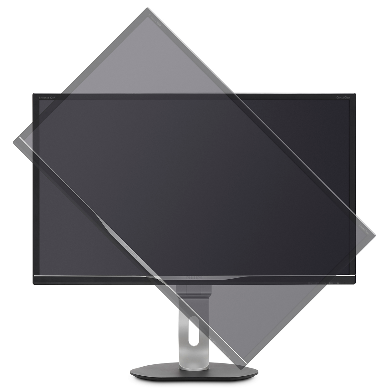 Brilliance USB-C ドッキング液晶モニター 328P6AUBREB/11 | Philips Brilliance USB-C ドッキング液晶モニター 328P6AUBREB/11 | Philips