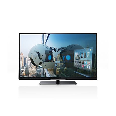 50PFL4208H/12 4000 series Téléviseur Edge LED Smart TV