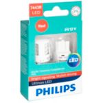 Señalización luminosa. Conducción elegante.