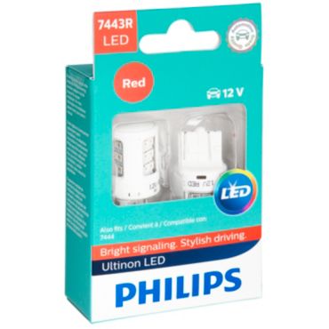 Ultinon LED Foco de señalización de vehículo