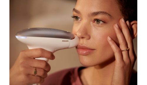 Epilation LASER PHILIPS LUMEA ADVANCED IPL BRI923 S7000 TECHNOLOGIE LUMIÈRE  PULSÉE - Prix en Algérie