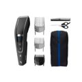Fast, even and precise haircut.