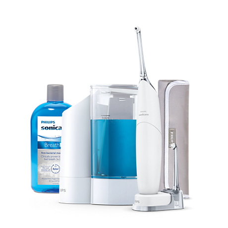 HX8452/90 Philips Sonicare AirFloss Pro/Ultra - Interdental cleaner