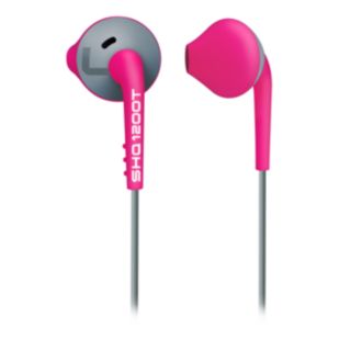 ActionFit Audífonos deportivos intrauditivos