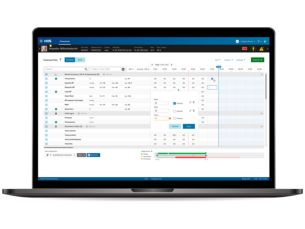 Electronic Medical Record (EMR) Integrated clinical data and workflows