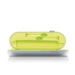 Dinţi mai albi şi mai sănătoşi