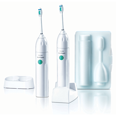 HX5352/46 Philips Sonicare Essence Two sonic electric toothbrushes