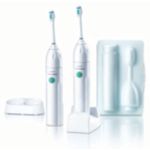 Electric toothbrush for better plaque removal