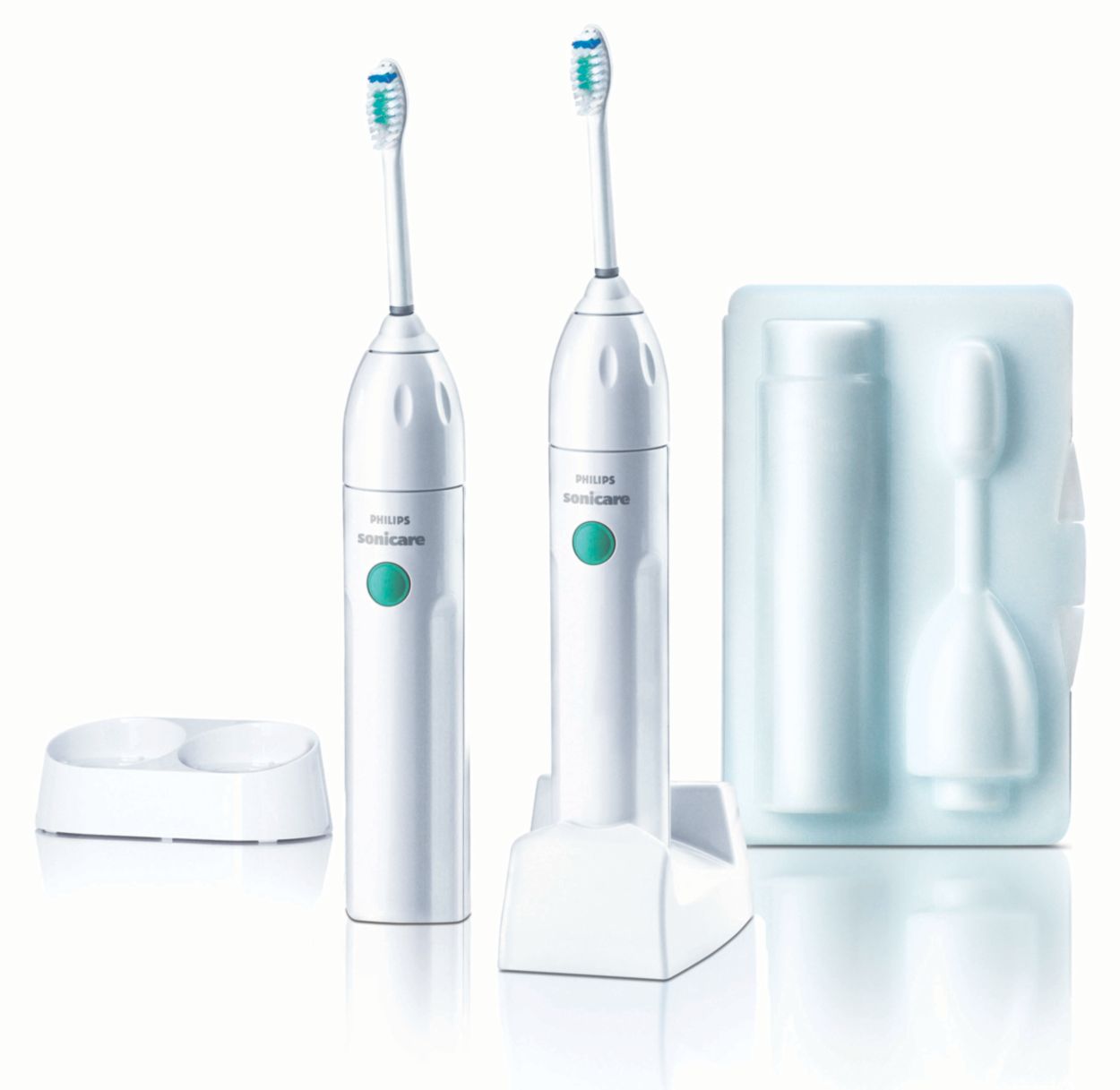 Electric toothbrush for better plaque removal