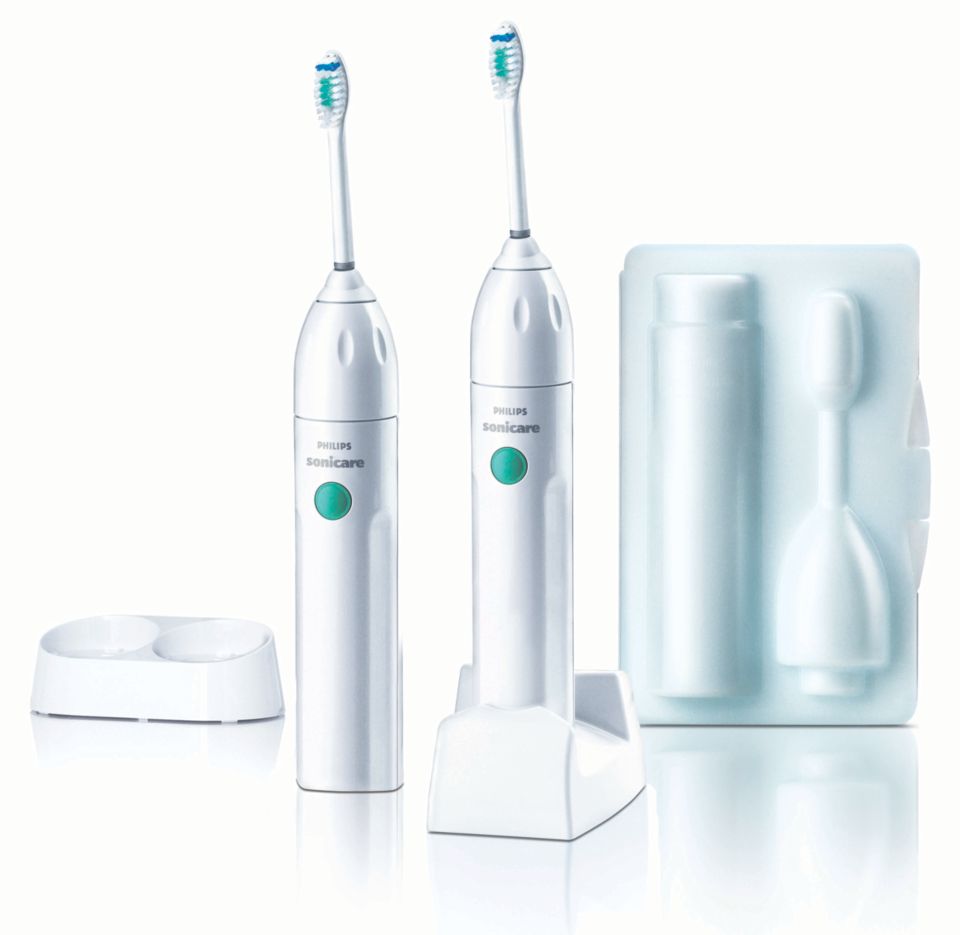 Electric toothbrush for better plaque removal