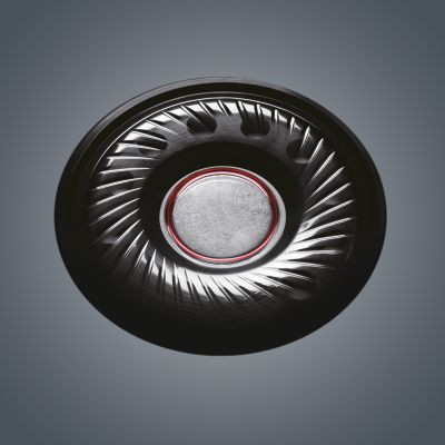 Controladores de 32 mm de alta intensidad para graves claros de gran calidad