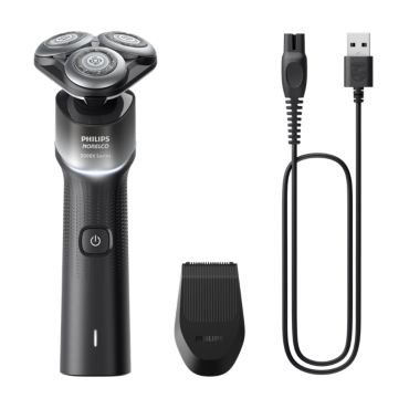Support for your Norelco Shaver 5000X series Wet & dry electric