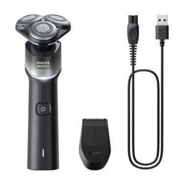 Wet & dry electric shaver