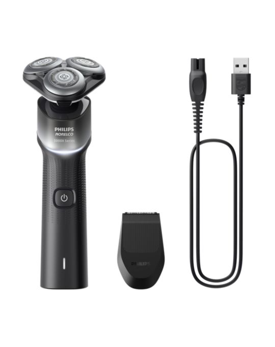 Wet & Dry Electric Shaver 5000X | Philips Norelco