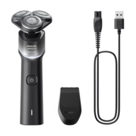 Wet & Dry Electric Shaver 5000X | Philips