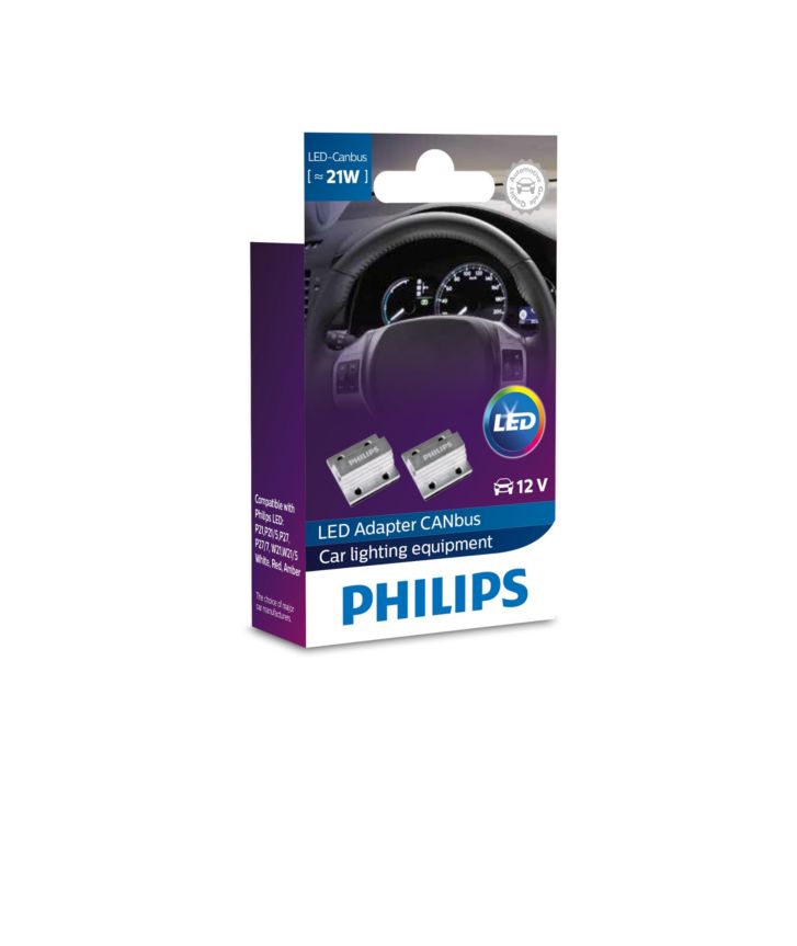Philips warning canceller