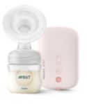 Breast pumps