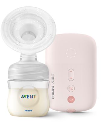 Breast pumps &amp; accessories