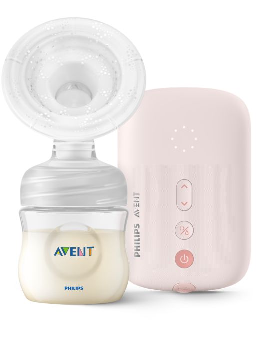 Philips Avent electric breast pumps