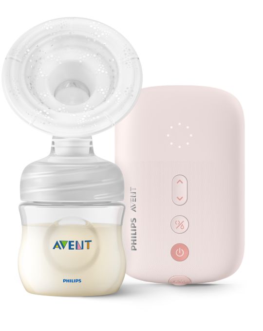 Philips Avent Electric Breast Pump review - Breast pumps - Feeding