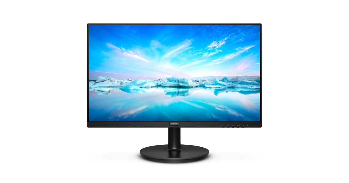 Monitor LCD monitor 221V8LB/27 | Philips