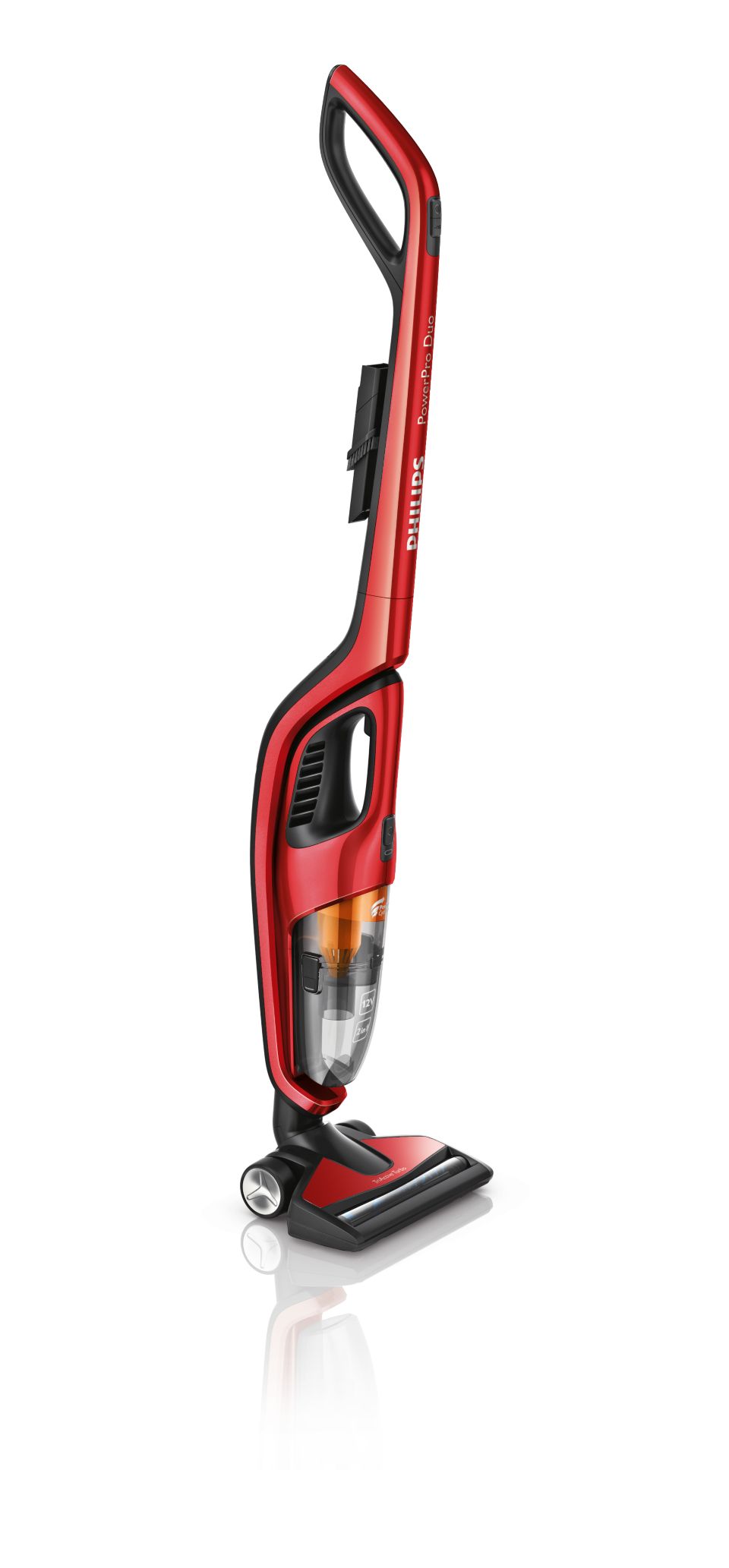 PowerPro Duo Беспроводной пылесос "2 в 1" FC6162/02 | Philips