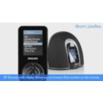 Enjoy iPod in full stereo sound