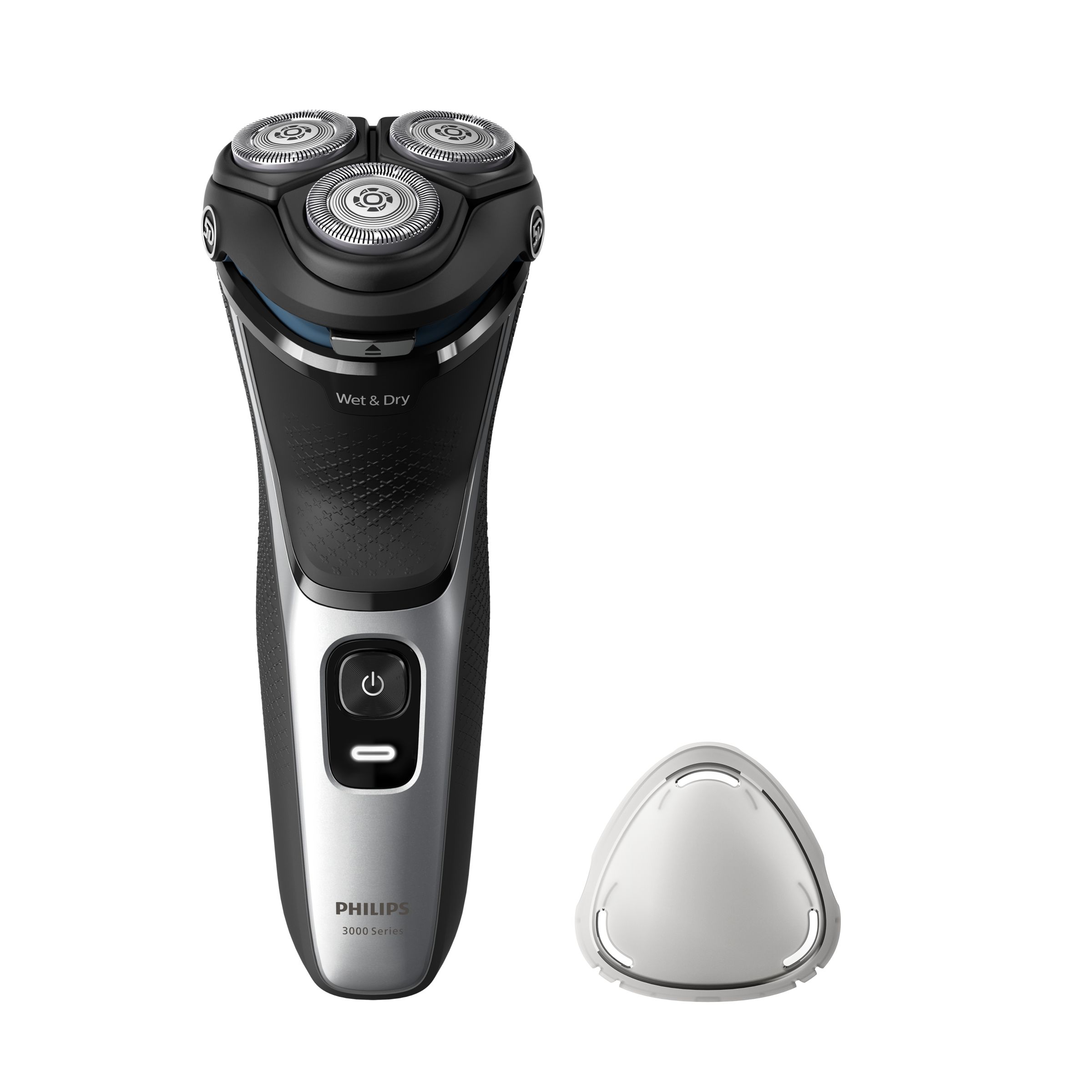 Philips Shaver 3000 Series - Elektrický Holicí Strojek Na Mokré A suché Holení - S3143/00