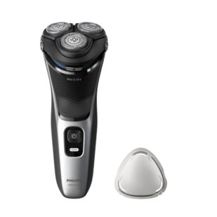 Shaver 3000 Series Nedves és száraz elektromos borotva