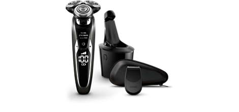 Norelco Shaver 9700 Wet & dry electric shaver, Series 9000