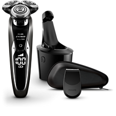S9721/84 Philips Norelco Shaver 9700 Wet & dry electric shaver, Series 9000