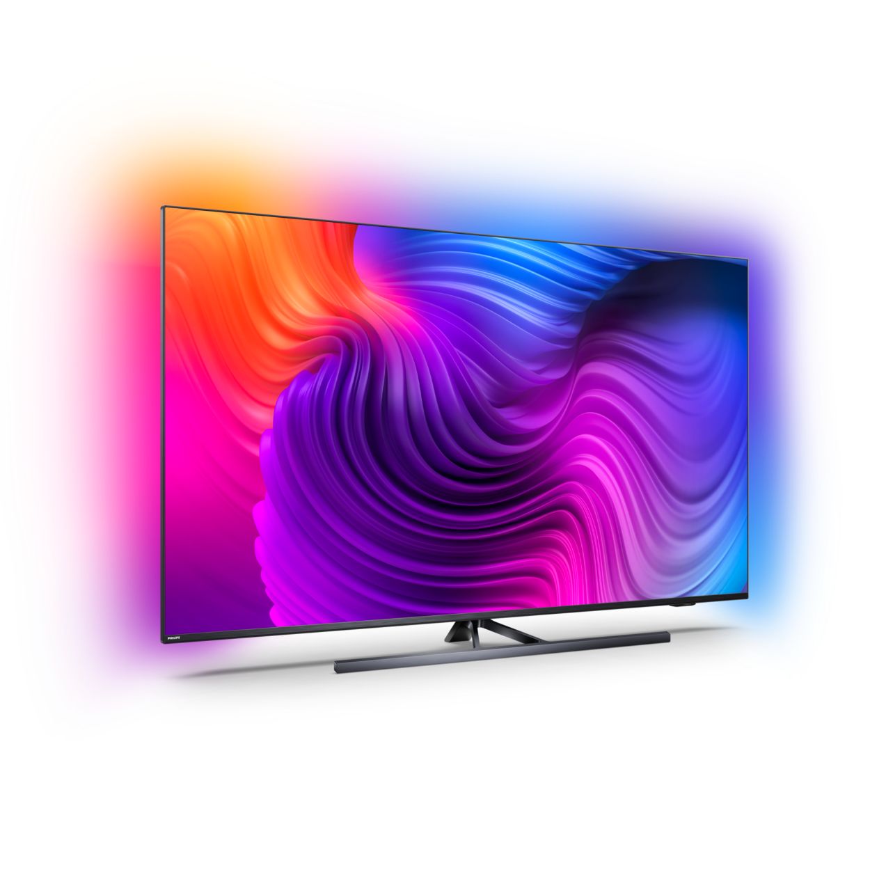 LED 4K UHD Smart TV 43PUS7556/12