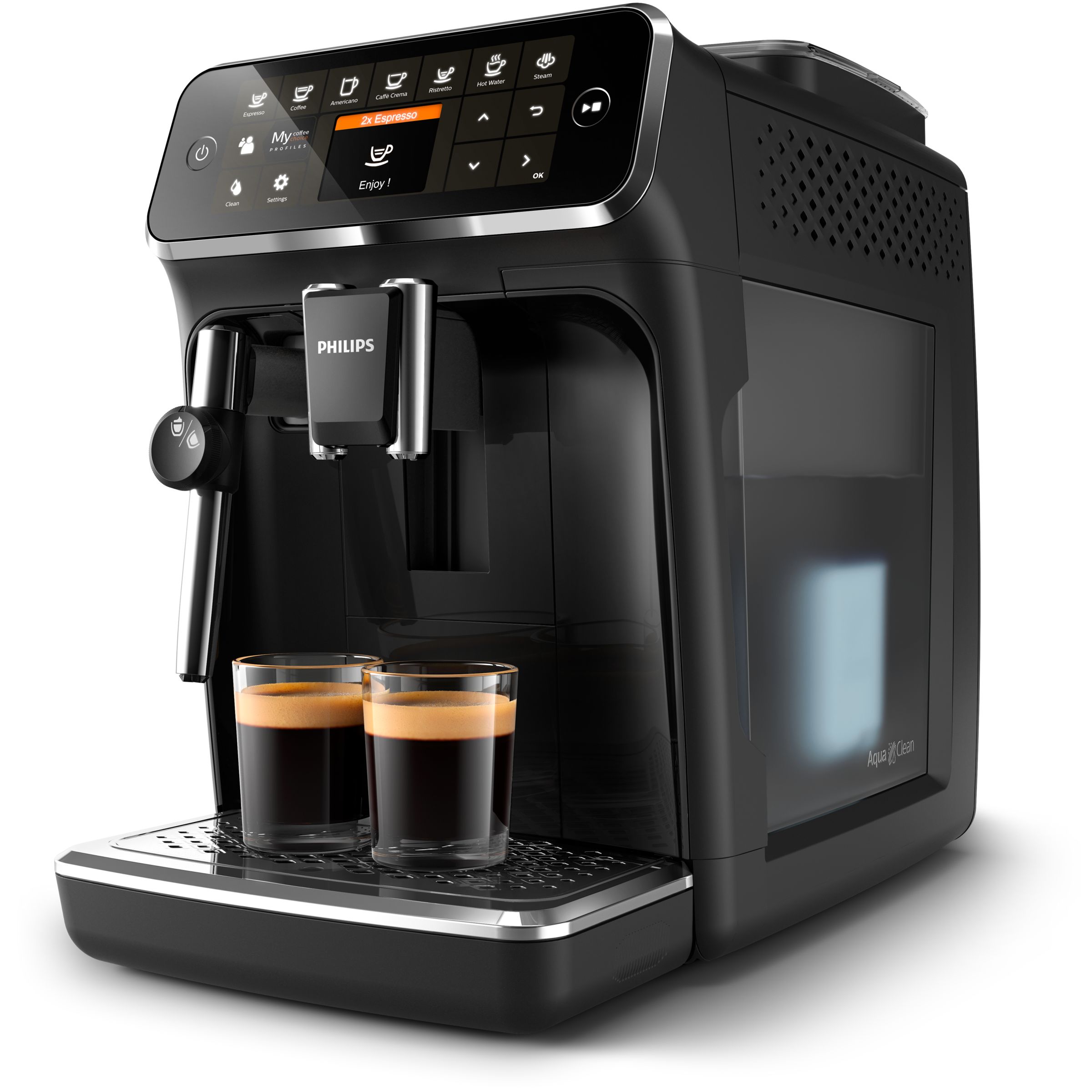 Philips 4300 Series - Espressoare complet automate - EP4321/50