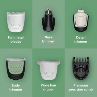 All-in-One Trimmer 7000 Series 17-in-1 trimmer